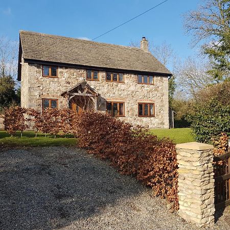 Вилла Abbott'S Retreat Norbury  Экстерьер фото